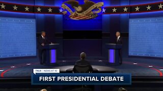 TMJ4 breaks down the presidential debate
