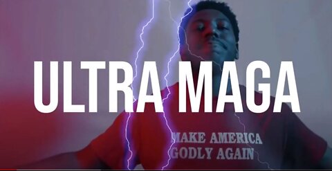 "ULTRA MAGA," conservative rapper Bryson Gray had his account locked out of Twitter for 12 hours