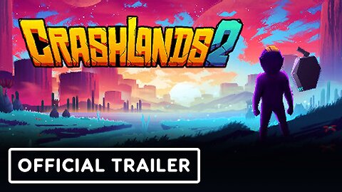 Crashlands 2 - Gameplay Demo Trailer