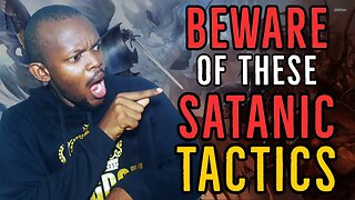 7 SHOCKING Lessons We MUST Learn From The Devil || STOP BEING IGNORANT OF THE ENEMY'S PLAN⚠⚠⚠