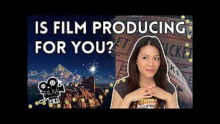 12 GREAT THINGS about FILM PRODUCING and the FLIP SIDE | Multiple Careers