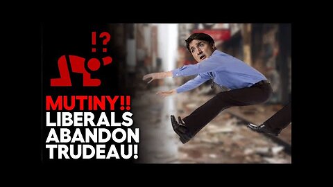 Liberals CAUGHT Having a Secret Meeting To OVERTHROW Trudeau!