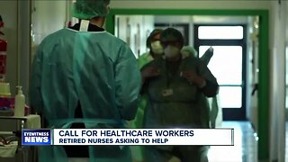 Cuomo asks retired medical professionals to rejoin health system