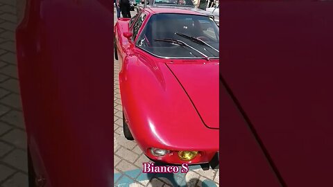 Bianco S carro nacional