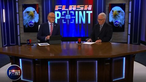 FLASHPOINT 9-20-22 Host Gene Baily, Kenneth Copeland, Greg Stephens, David Barton