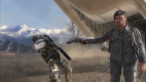 SHEPHERD YOU LITTLE SH*T! he betrayed us!!! l Loose Ends - Call Of Duty Modern Warfare 2