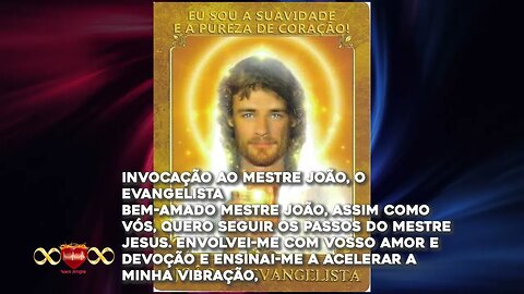 Mestre João Evangelista - Mestres Ascencionados