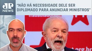 “Nada impede Lula de anunciar ministros antes da diplomação”, opina Schelp