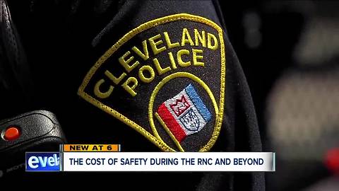 Justice Department audit finds city of Cleveland spent $41.5 million in RNC funds appropriately