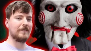 Is Mr. Beast the REAL Jigsaw?