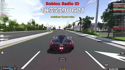 Malicious Roblox Radio Codes/IDs