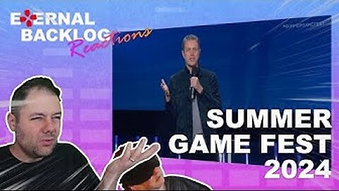 Summer Game Fest 2024 Reaction! - New Games & Announcements