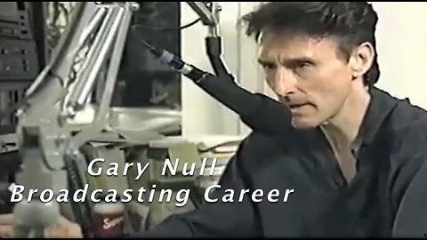 Gary Null - Radio Broadcasting