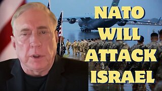 📣Douglas MacGregor: NATO will attack Israel if IDF comes into conflict with Turkey