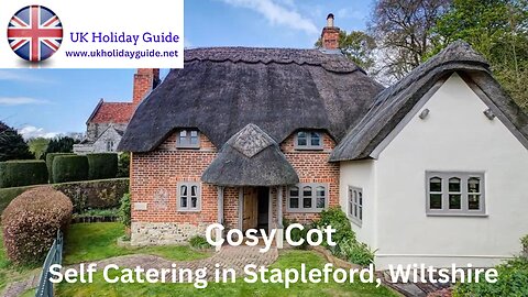 Cosy Cot, Self Catering Hoidays in Stapleford