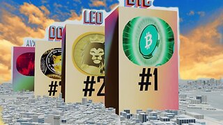 Is Bitcoin still number 1? Here are the leading crypto currencies in the world.