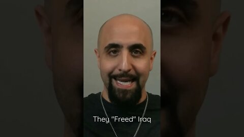 They "Freed" Iraq
