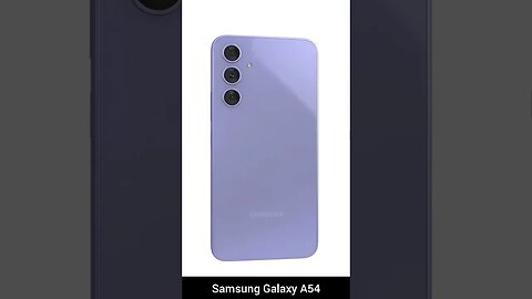 Samsung Galaxy A54 #fypシ #shorts #trending