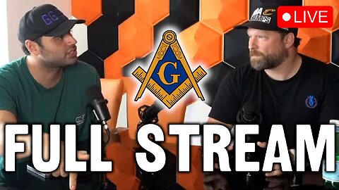 Zherka Debates High Ranked FREEMASON - Full stream!