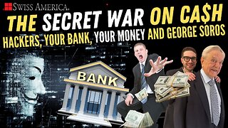 Hackers, Your Bank, Your Money and George Soros