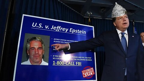 The WORST Part of the Epstein Case - #PropagandaWatch