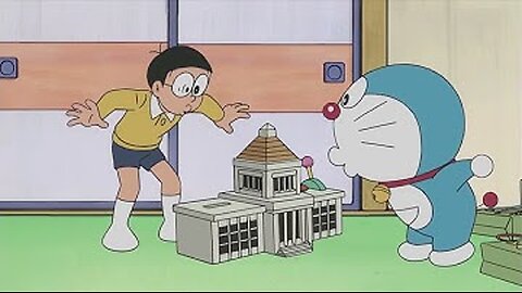 Doraemon New Episode 13-01-2024 - Episode 04 - Doraemon Cartoon - Doraemon In Hindi - Doraemon Movie