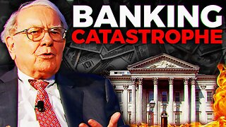 Warren Buffet's Warning For FINANCIAL COLLAPSE | 2008 Comes Again...