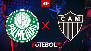 Palmeiras x Atlético-MG - AO VIVO - 19/10/2023 - Campeonato Brasileiro