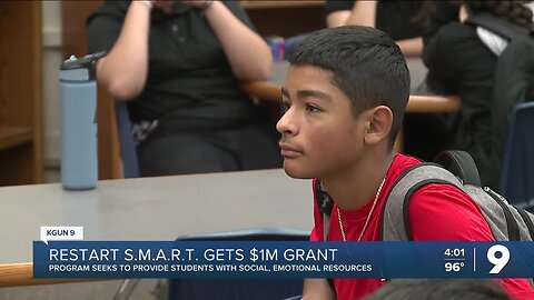 School initiative gets $1 million grant