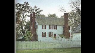 Palmer-Nash House in Bath, NC