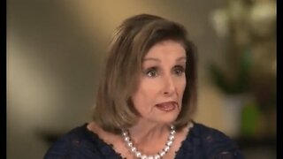 Unhinged: Pelosi Attacks Millions of Americans for Their 'Values'