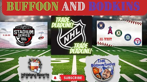 Stadium Series & Trade Deadline: NHL Excitement | AL West MLB Preview