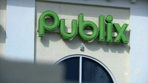 No COVID-19 vaccine appointments booked at Publix on Wednesday