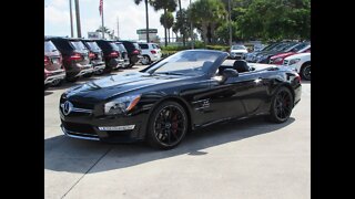 2015 Mercedes-Benz SL65 AMG (V12 Biturbo) Start Up, Exhaust, and In Depth Review