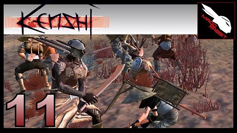 Kenshi part 11 - Worlds End [Survival Sandbox Squad Based RPG]