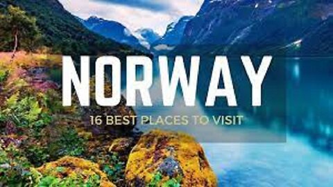 Unlock the Wonders: 16 Best Places to Visit in Norway Revealed!