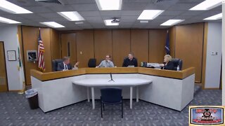 NCTV45 NEWSWATCH LAWRENCE COUNTY COMMISSIONERS MEETING DEC 6 2022 (LIVE)