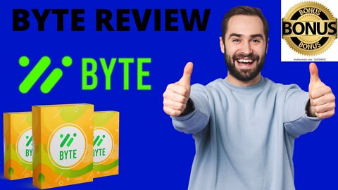 Byte Review 🤑 ATTENTION 🤑 DO NOT GET BYTE 🤑 WITHOUT MY 🤑 CUSTOM 🤑 BONUSES 🤑