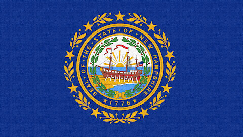 New Hampshire State Song (Instrumental) Old New Hampshire