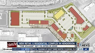 New development to bring more upscale retail, restaurant options to Henderson
