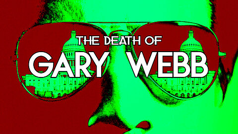 The Death Of Gary Webb | Conspiracy