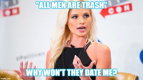 Helios Blog 122 | Tomi Lahren | Delusional Woman of the Decade