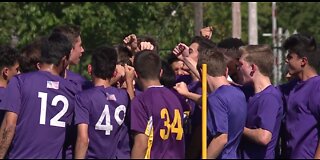 Lakewood soccer celebrates diversity of their players