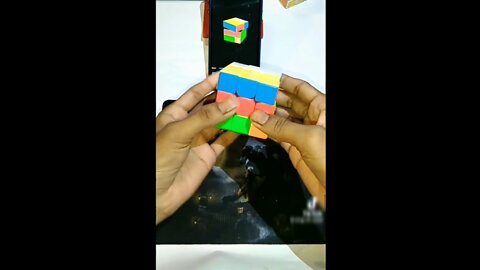 Cube game awesome solution