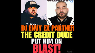 NIMH Ep #658 THE CREDIT DUDE BLAST DJ ENVY!