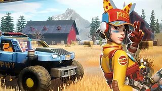 farlight 84 gameplay | Battle Royale |