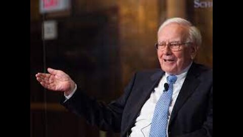 Passive Income Myth - Warren Buffet