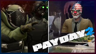 Payday 2 is STILL cool