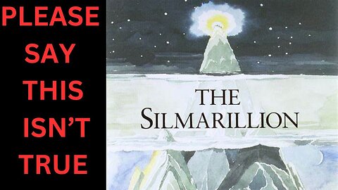Amazon May Have Quietly Acquired Rights To The Silmarillion From The Tolkien Estate