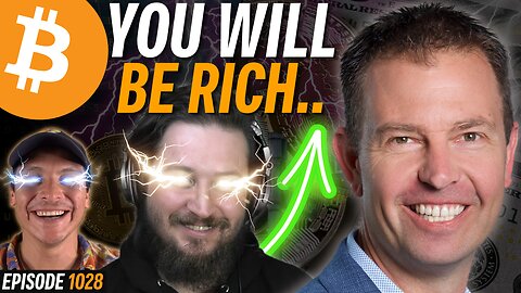 Jeff Booth Predicts $40M Per Bitcoin (Explained) | EP 1028